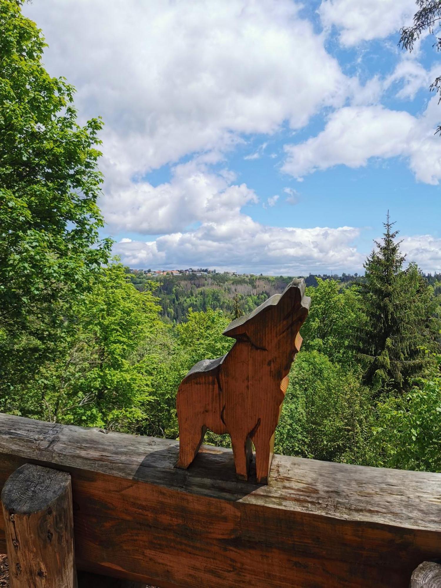 Fewo Sunneschii, Hoechenschwand, Dorf Am Himmel, Sauna Im Haus Appartement Buitenkant foto